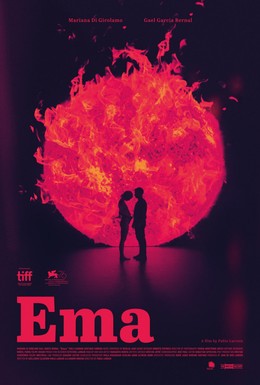Постер фильма Эма: Танец страсти (2019)