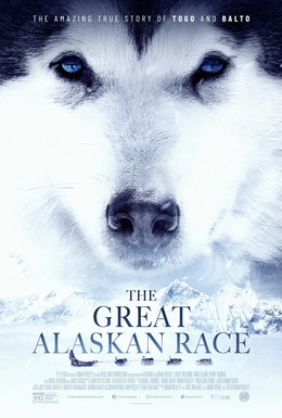 Постер фильма Большая гонка на Аляске (2019)