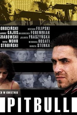 Постер фильма Питбуль (2005)
