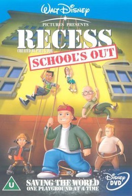 Постер фильма Каникулы: Прочь из школы (2001)