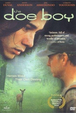 Постер фильма Мальчик-косуля (2001)