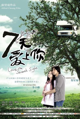 Постер фильма Любовь с седьмого взгляда (2009)
