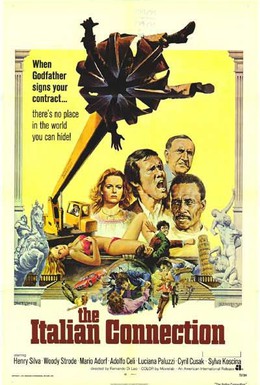 Постер фильма Охота на человека (1972)