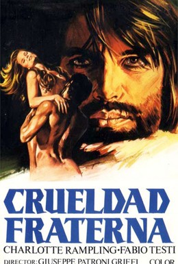 Постер фильма Жаль, что она блудница (1971)