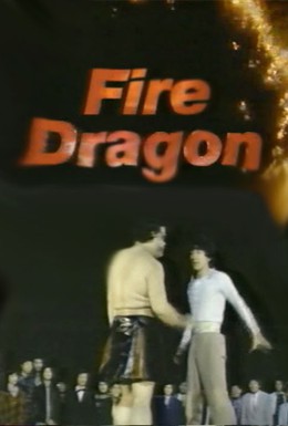 Постер фильма Огненный дракон (1983)