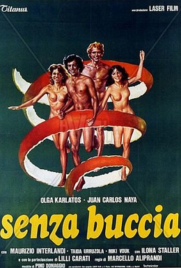 Постер фильма Каникулы нагишом (1979)