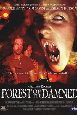 Постер фильма Проклятый лес (2005)
