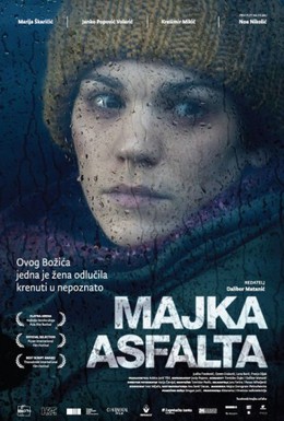 Постер фильма Мать асфальта (2010)