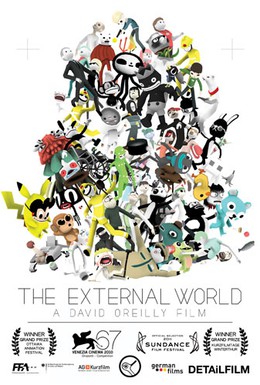 Постер фильма Внешний мир (2010)