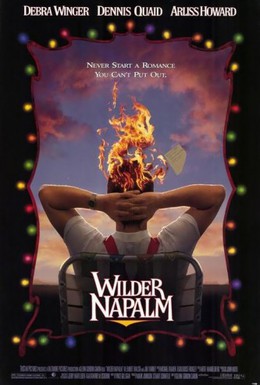 Постер фильма Почище напалма (1993)