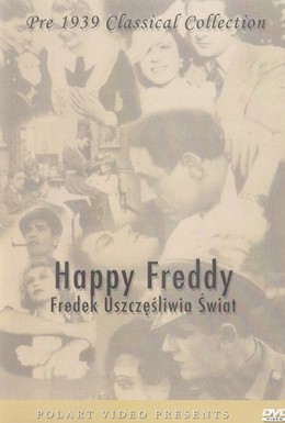 Постер фильма Фред осчастливит мир (1936)