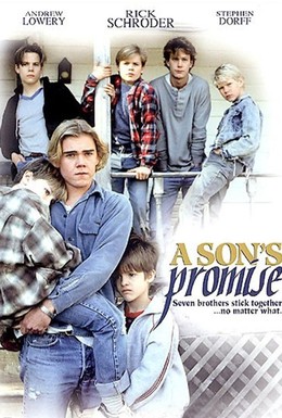 Постер фильма Обещание сына (1990)