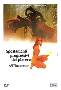 Постер фильма Постепенные изменения удовольствия (1974)