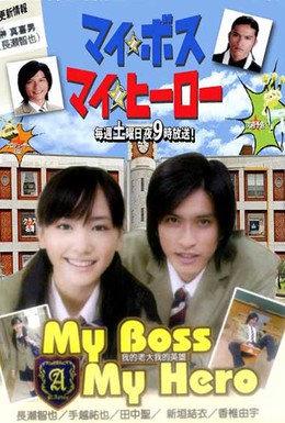 Постер фильма Мой босс, мой герой (2006)