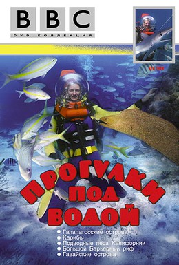 Постер фильма BBC: Прогулки под водой (1991)