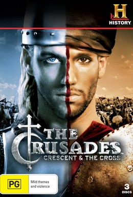 Постер фильма Крестоносцы: Крест и полумесяц (2005)