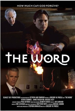 Постер фильма Слово (2013)