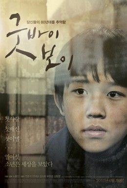 Постер фильма Прощай, мальчик (2010)