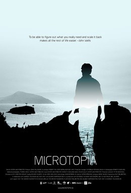 Постер фильма Микротопия (2013)