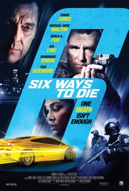 Постер фильма 6 способов умереть (2015)