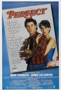 Постер фильма Идеально (1985)