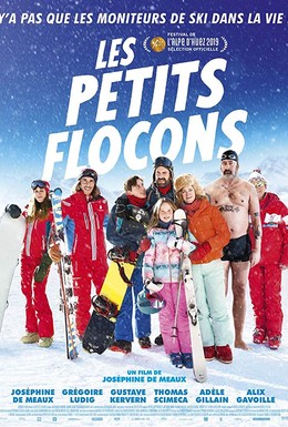 Постер фильма Les petits flocons (2019)