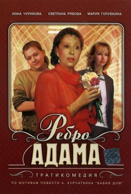 Постер фильма Ребро Адама (1990)