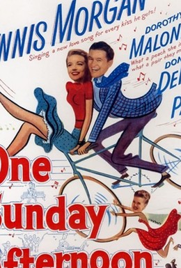 Постер фильма В один воскресный день (1948)