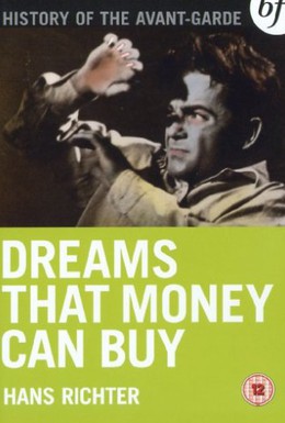 Постер фильма Сны, которые можно купить за деньги (1947)