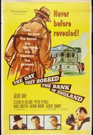 День, когда ограбили английский банк (1960)