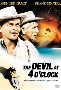 Постер фильма Дьявол в 4 часа (1961)