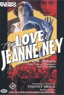 Постер фильма Любовь Жанны Ней (1927)