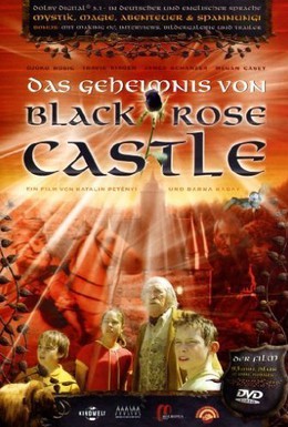 Постер фильма Тайна замка Черной розы (2001)