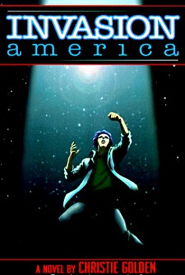 Постер фильма Вторжение в Америку (1998)