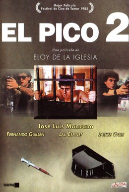 Постер фильма Игла 2 (1984)