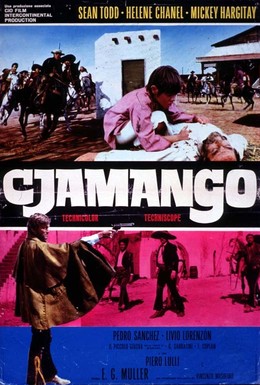 Постер фильма Чаманго (1967)