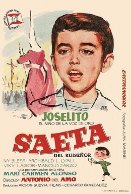 Постер фильма Песня соловья (1959)