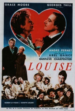 Постер фильма Луиза (1939)
