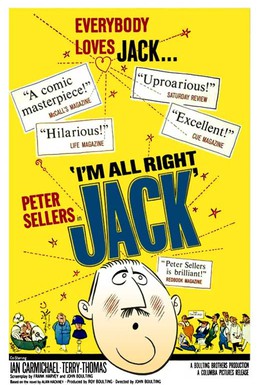Постер фильма Всё в порядке, Джэк (1959)
