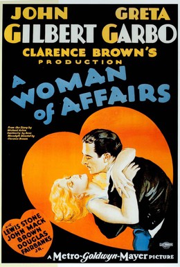 Постер фильма Женщина дела (1928)