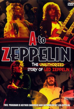 Постер фильма Led Zeppelin: Отлитые из свинца (2004)