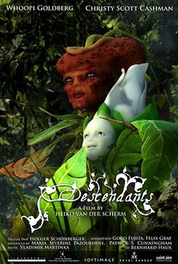 Постер фильма Потомки (2008)