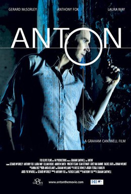 Постер фильма Антон (2008)