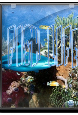 Постер фильма Жизнь морских обитателей (2010)