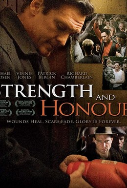 Постер фильма Сила и честь (2007)