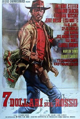 Постер фильма Семь долларов на красном (1966)