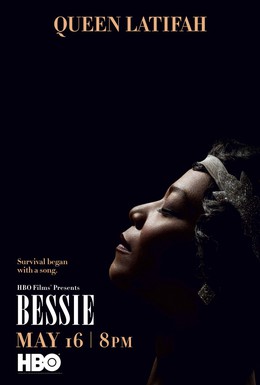 Постер фильма В блюзе только Бесси (2015)