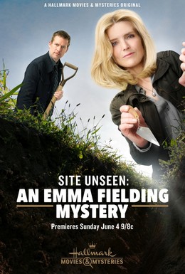 Постер фильма Расследования Эммы Филдинг: Невидимая сторона (2017)