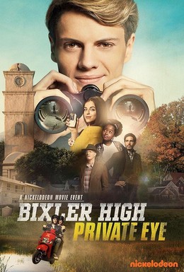 Постер фильма Частный детектив Бикслер Хай (2019)