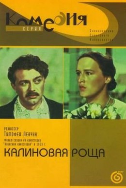Постер фильма Калиновая Роща (1953)